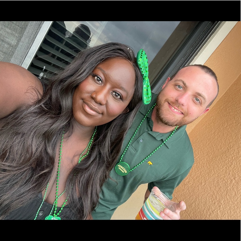 Meet your Posher, Jamora and Jeremy